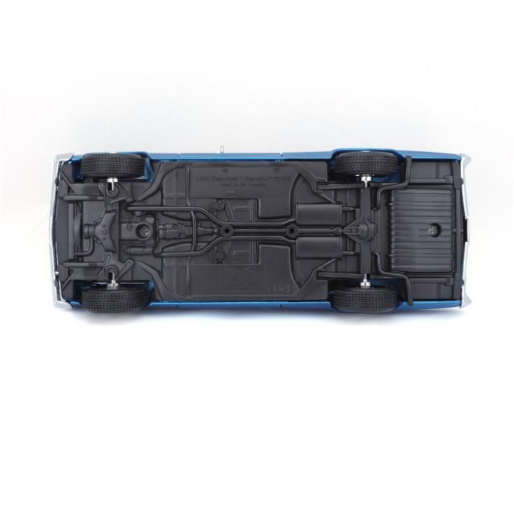 Maisto Chevrolet Chevelle SS 396 1966 1:24