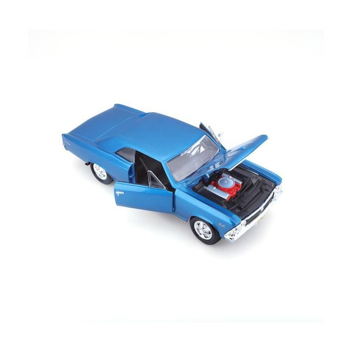 Maisto Chevrolet Chevelle SS 396 1966 1:24