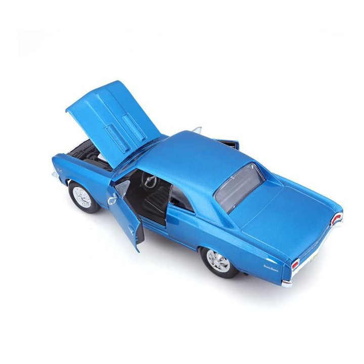 Maisto Chevrolet Chevelle SS 396 1966 1:24