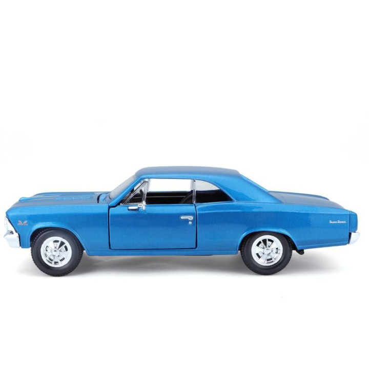 Maisto Chevrolet Chevelle SS 396 1966 1:24