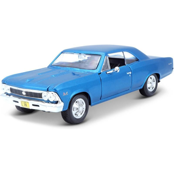 Maisto Chevrolet Chevelle SS 396 1966 1:24