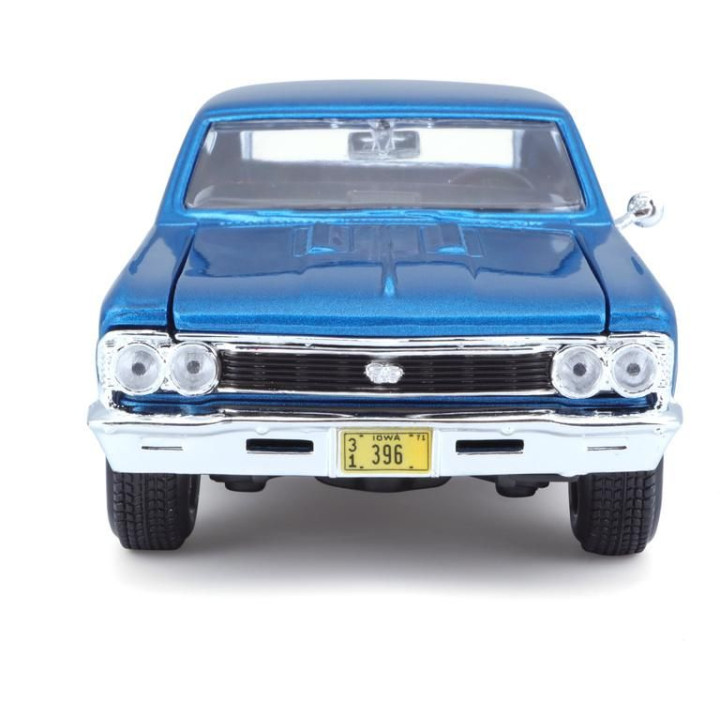 Maisto Chevrolet Chevelle SS 396 1966 1:24