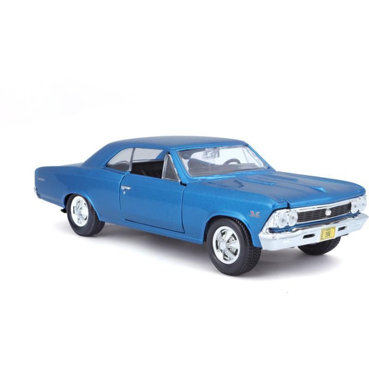 Maisto Chevrolet Chevelle SS 396 1966 1:24