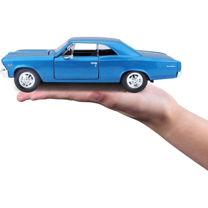 Maisto Chevrolet Chevelle SS 396 1966 1:24
