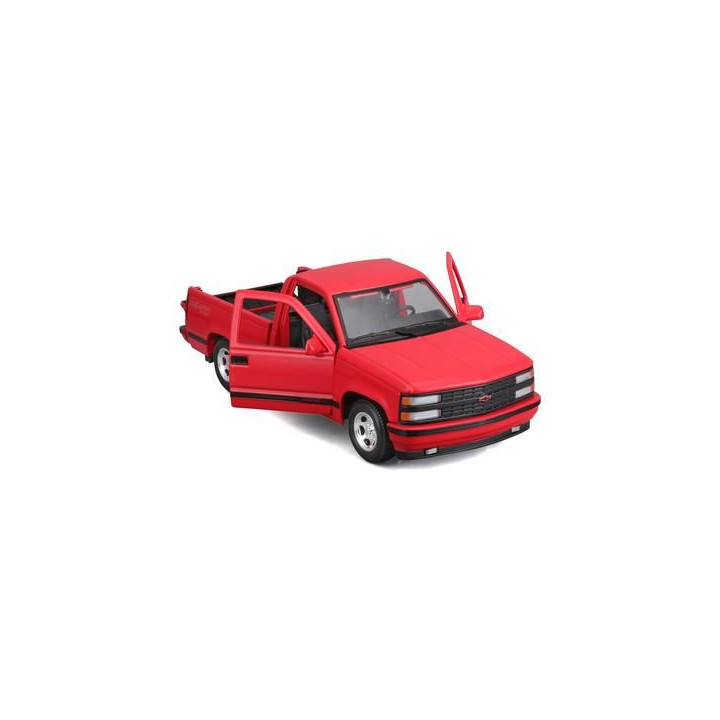 Maisto Chevrolet 454 SS Pick-up 1993 1:24