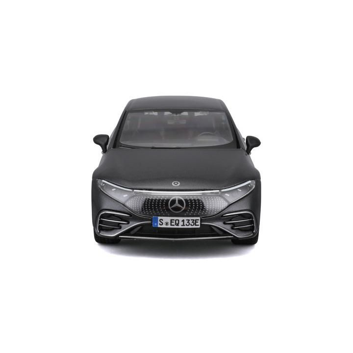 Maisto Mercedes-Benz EQS 2022 1:24 šedá metalíza