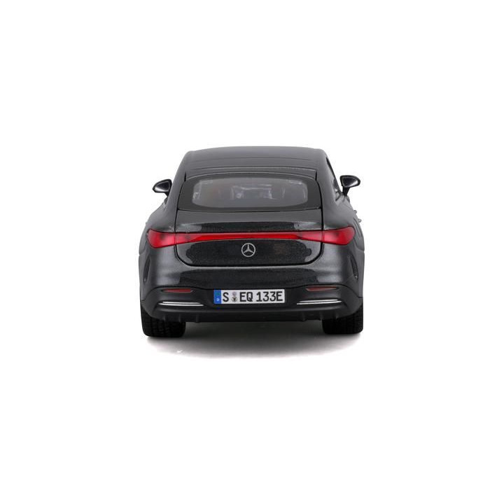 Maisto Mercedes-Benz EQS 2022 1:24 šedá metalíza