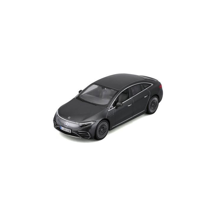 Maisto Mercedes-Benz EQS 2022 1:24 šedá metalíza