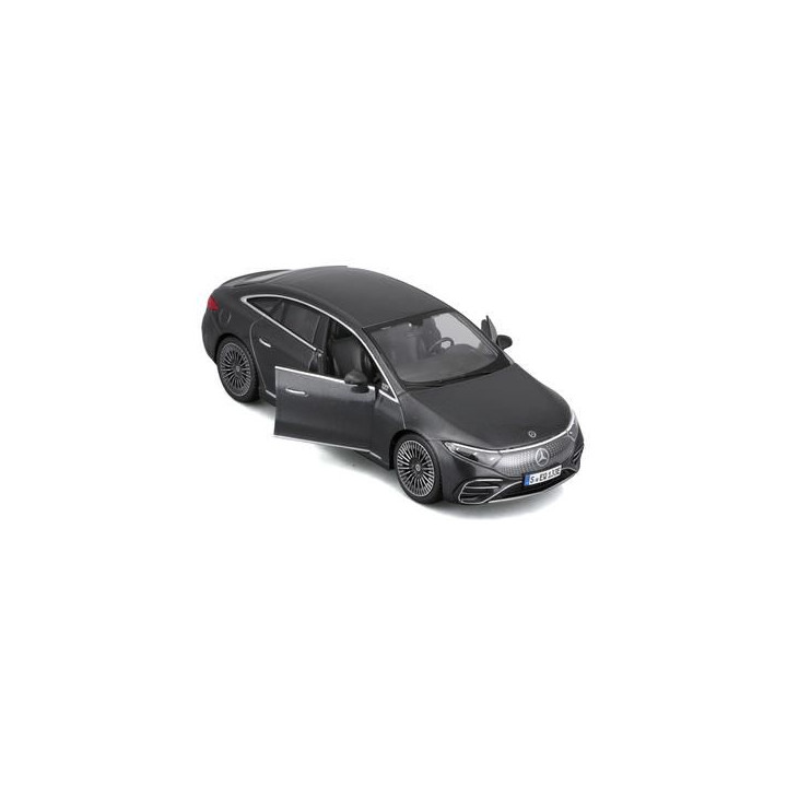 Maisto Mercedes-Benz EQS 2022 1:24 šedá metalíza