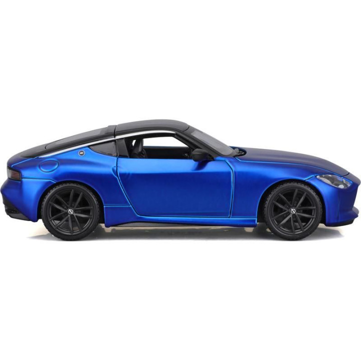 Maisto Nissan Z 2023 1:24 modrá