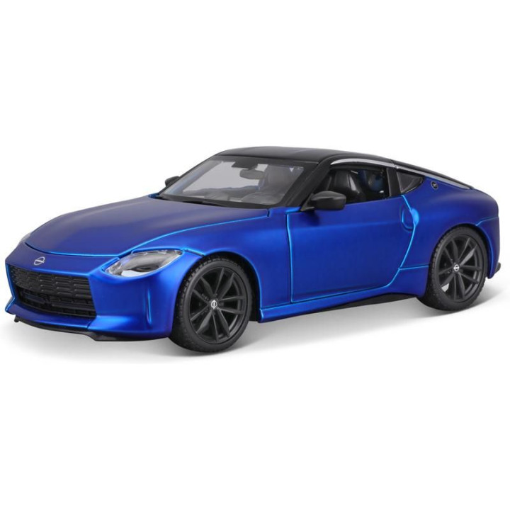 Maisto Nissan Z 2023 1:24 modrá