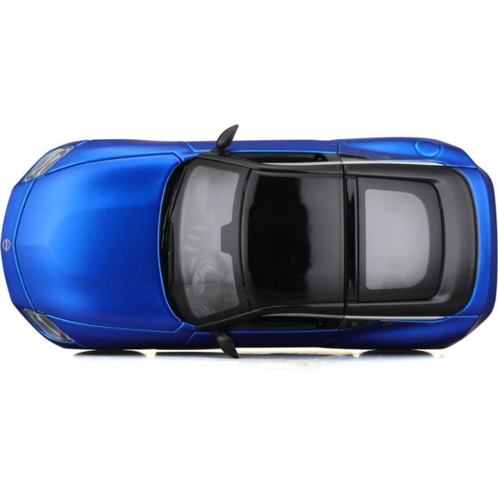 Maisto Nissan Z 2023 1:24 modrá