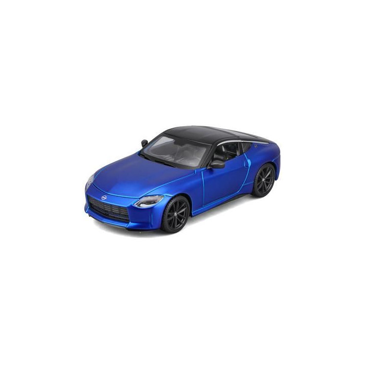 Maisto Nissan Z 2023 1:24 modrá