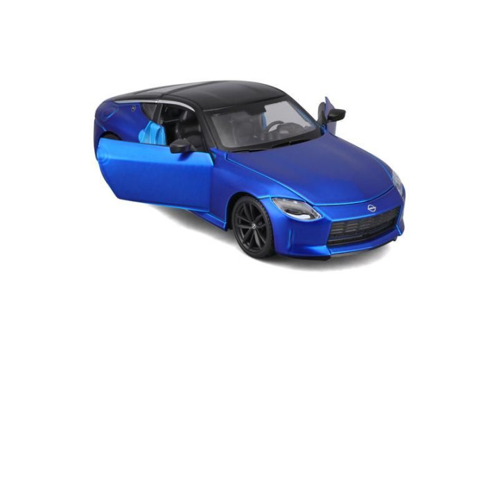 Maisto Nissan Z 2023 1:24 modrá