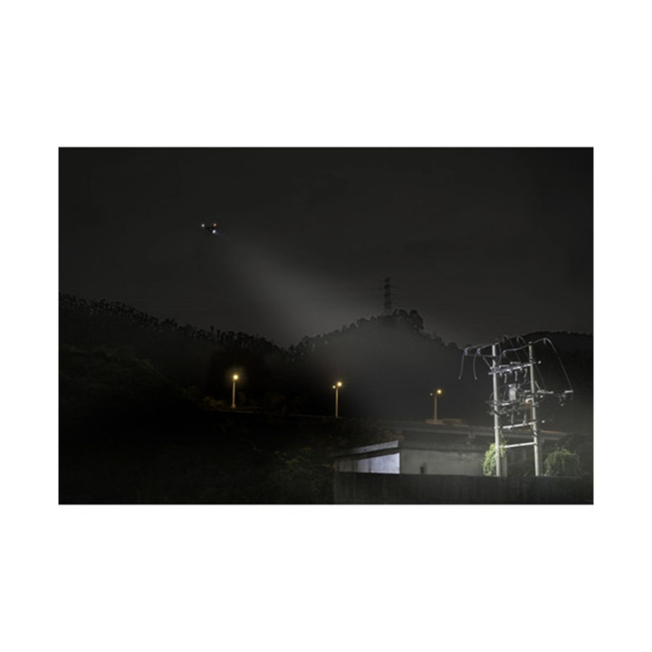 DJI Wingsland Z15 gimbal Spotlight