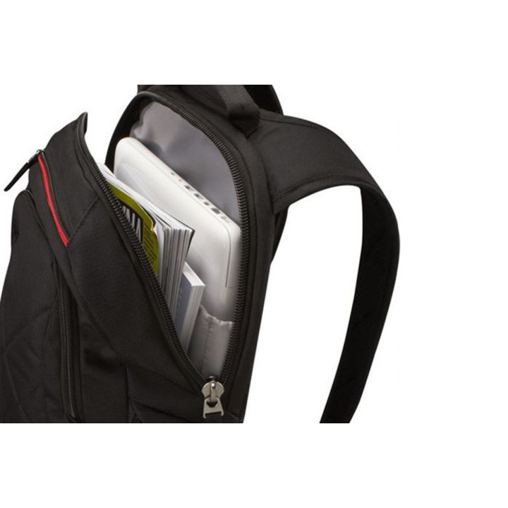 Case Logic batoh na notebook 14'' DLBP114K - černý