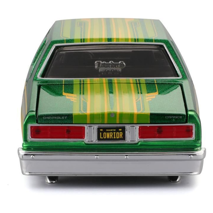 Maisto Chevrolet Caprice 1987 1:26