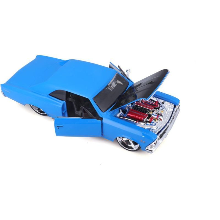 Maisto Chevrolet Chevelle SS 396 1966 1:24