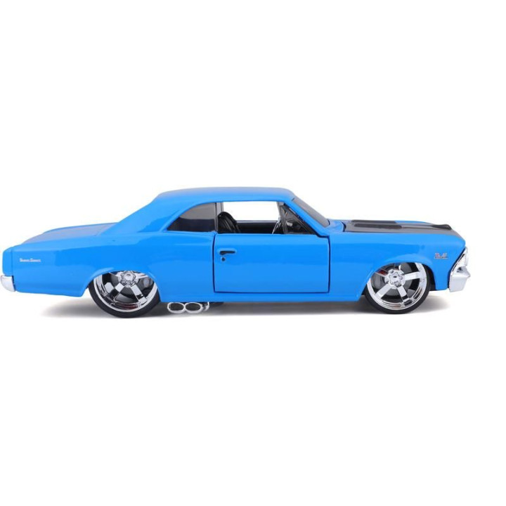 Maisto Chevrolet Chevelle SS 396 1966 1:24