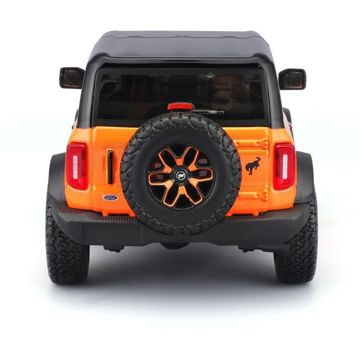 Maisto Harley-Davidson Custom - Ford Bronco 2021 1:24