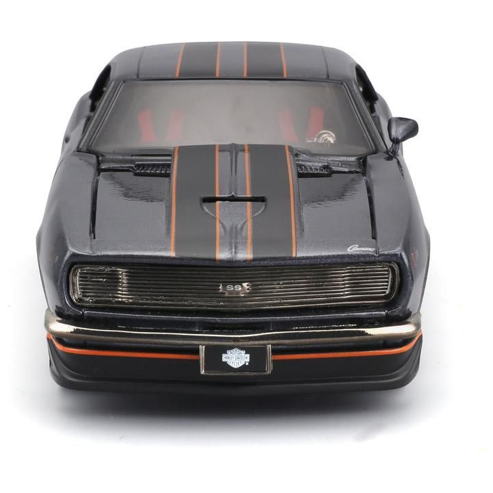 Maisto Harley-Davidson Custom - Chevrolet Camaro Z/28 1968 1:24