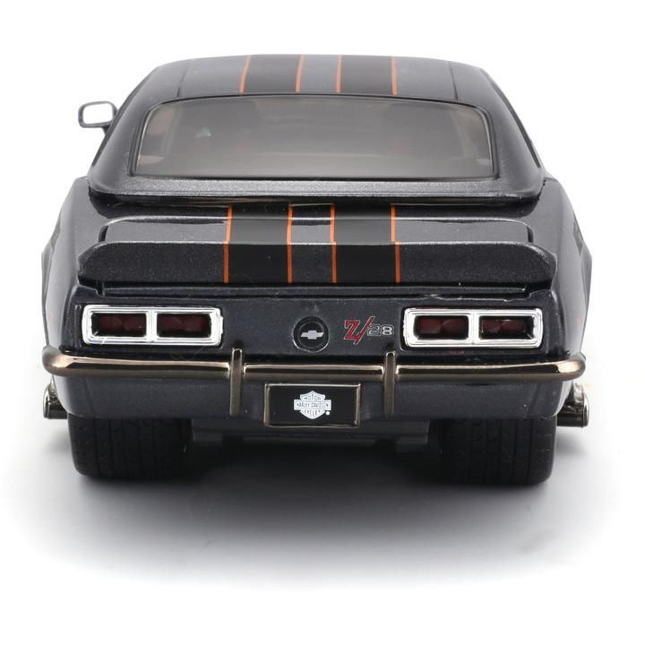 Maisto Harley-Davidson Custom - Chevrolet Camaro Z/28 1968 1:24