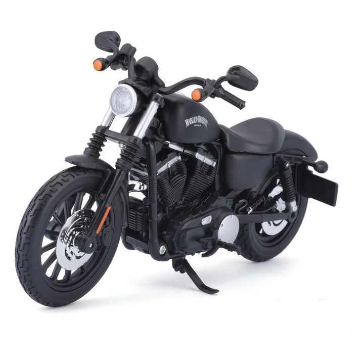 Maisto Harley Davidson 2014 Sportster Iron 883 1:12
