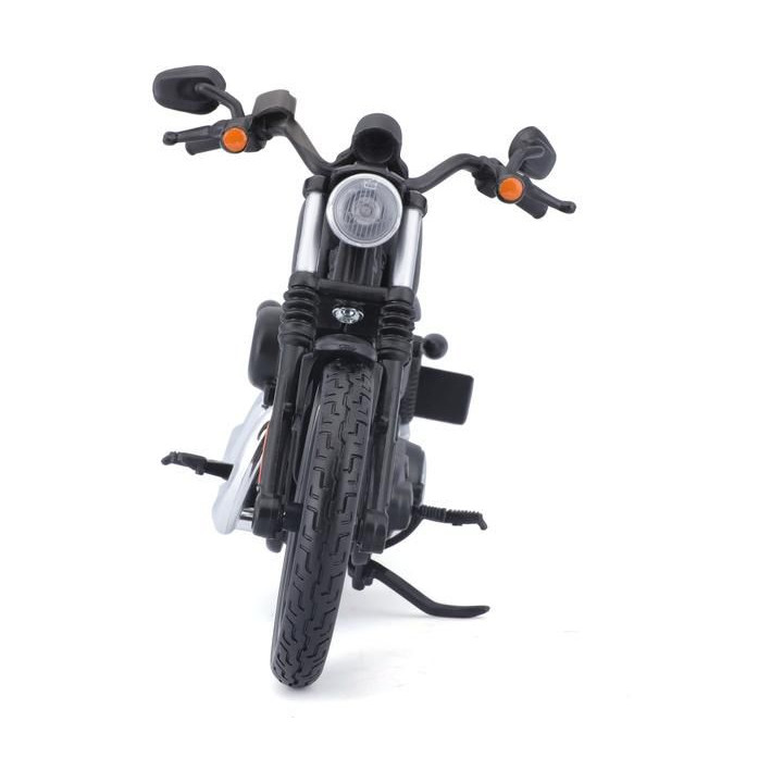 Maisto Harley Davidson 2014 Sportster Iron 883 1:12