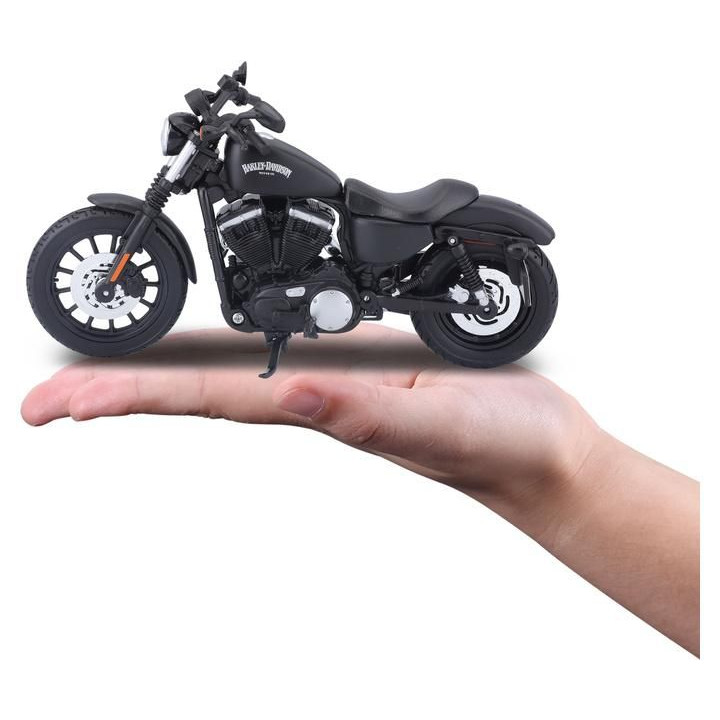 Maisto Harley Davidson 2014 Sportster Iron 883 1:12