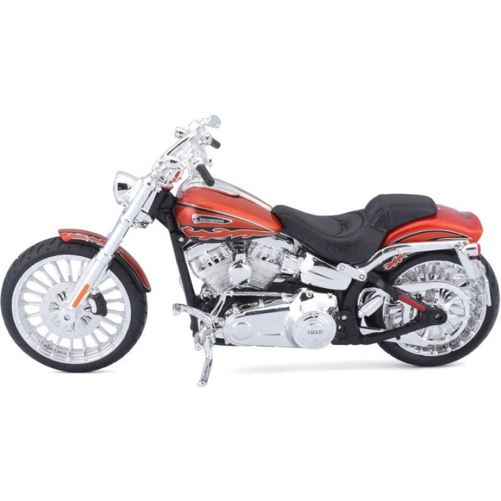 Maisto Harley Davidson 2014 CVO Breakout 1:12