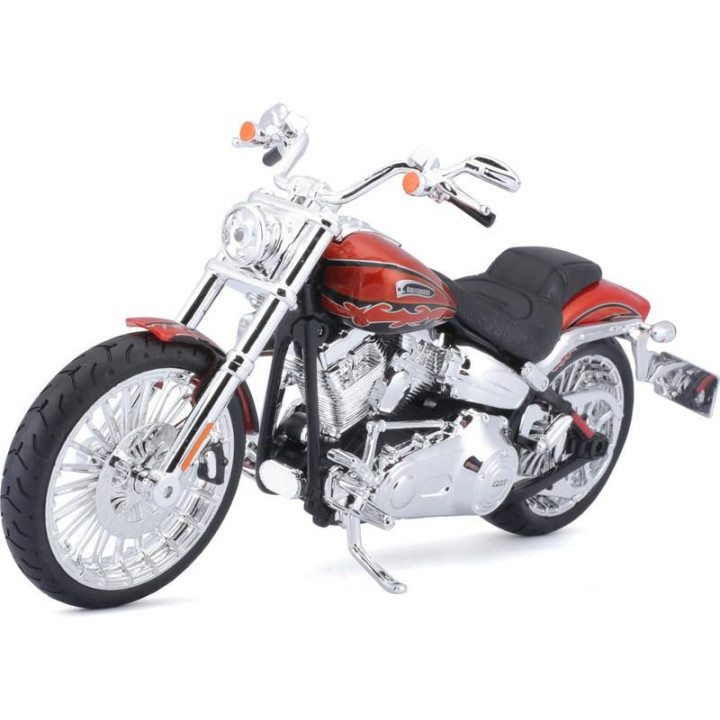 Maisto Harley Davidson 2014 CVO Breakout 1:12