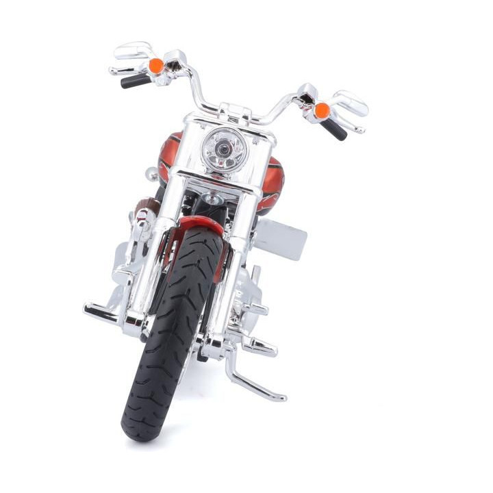 Maisto Harley Davidson 2014 CVO Breakout 1:12