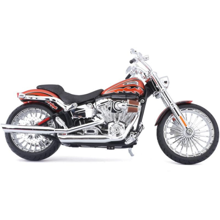 Maisto Harley Davidson 2014 CVO Breakout 1:12