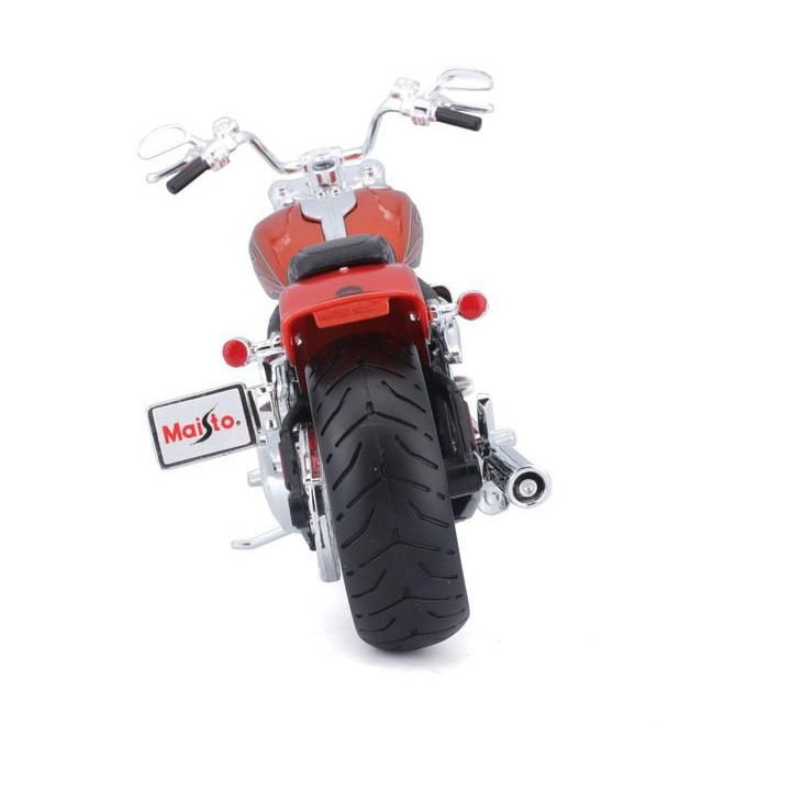 Maisto Harley Davidson 2014 CVO Breakout 1:12