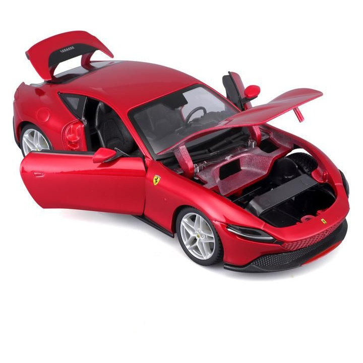 Maisto Ferrari Roma 1:24 Kit