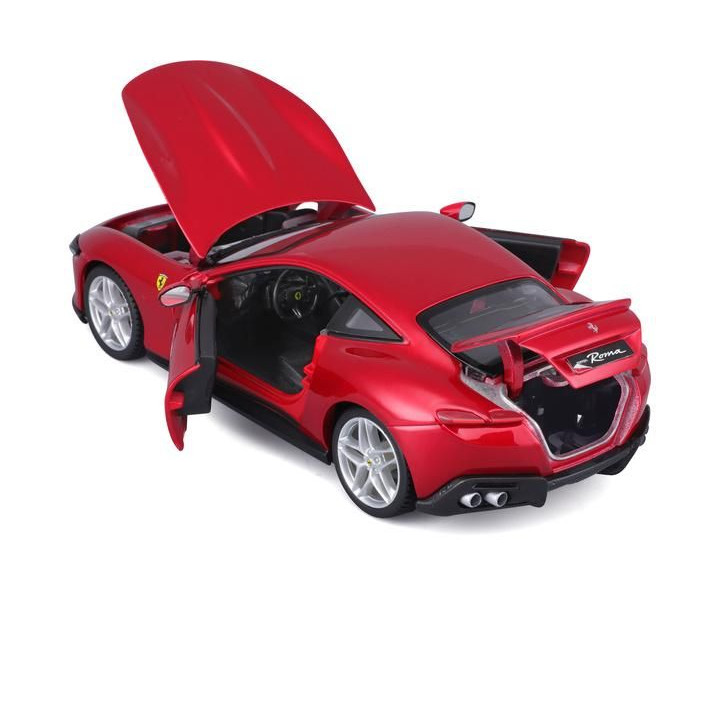 Maisto Ferrari Roma 1:24 Kit