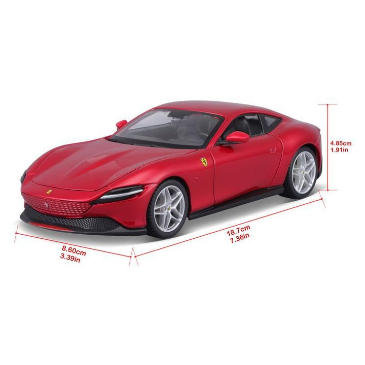 Maisto Ferrari Roma 1:24 Kit
