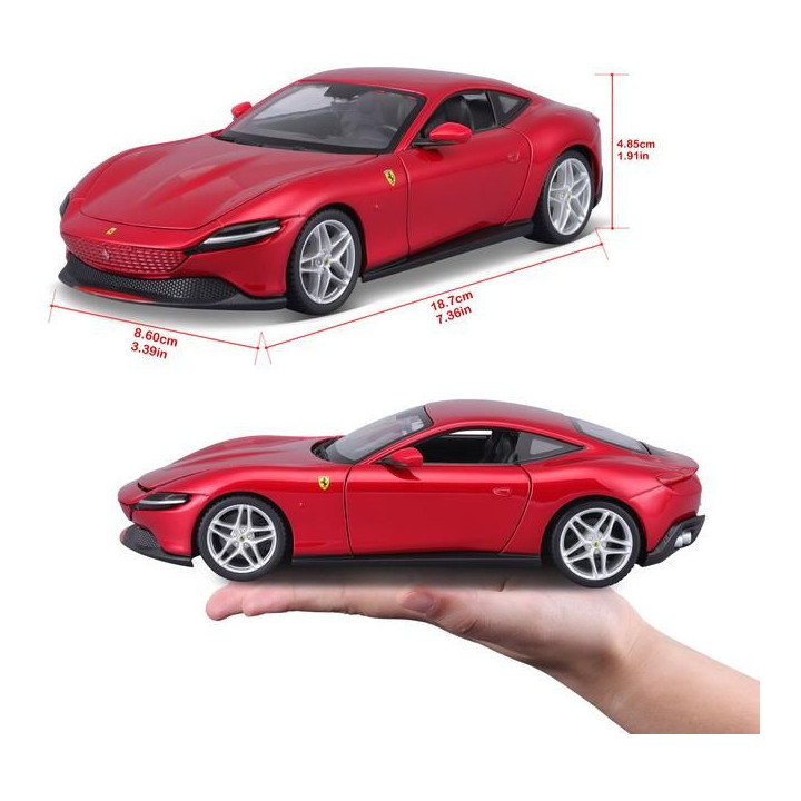 Maisto Ferrari Roma 1:24 Kit
