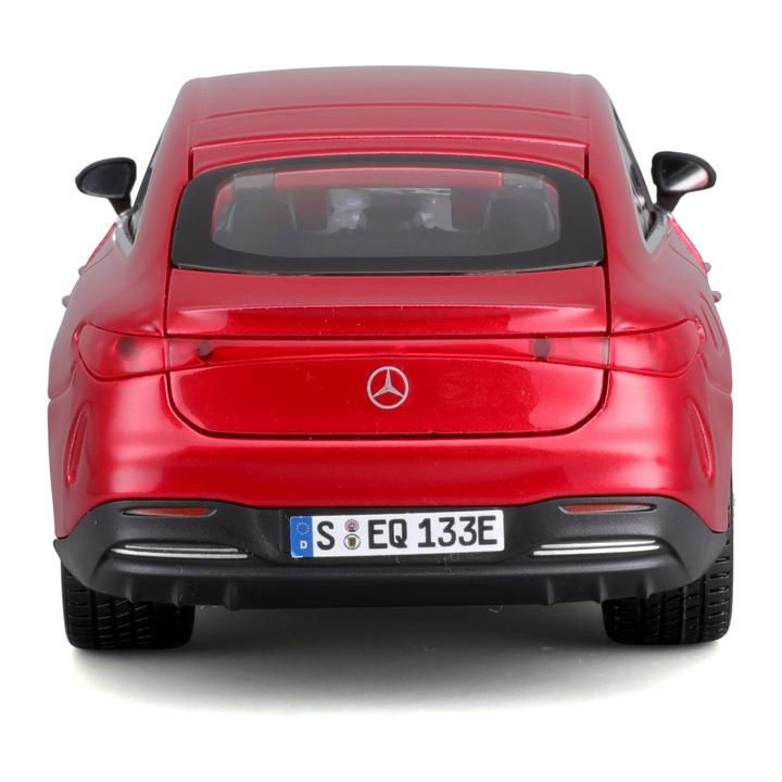 Maisto Mercedes-EQ EQS 1:24 Kit