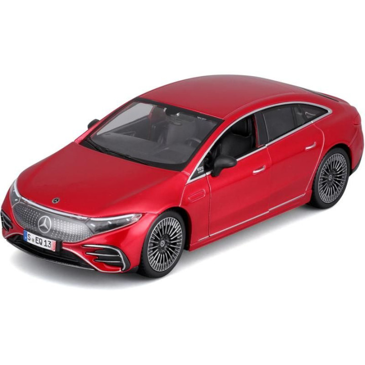 Maisto Mercedes-EQ EQS 1:24 Kit