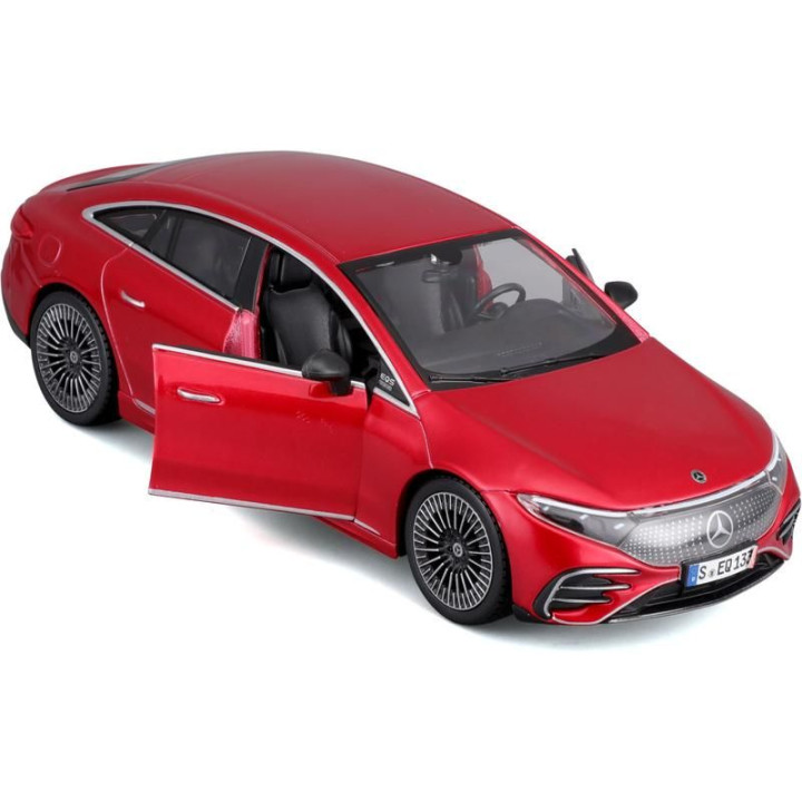 Maisto Mercedes-EQ EQS 1:24 Kit