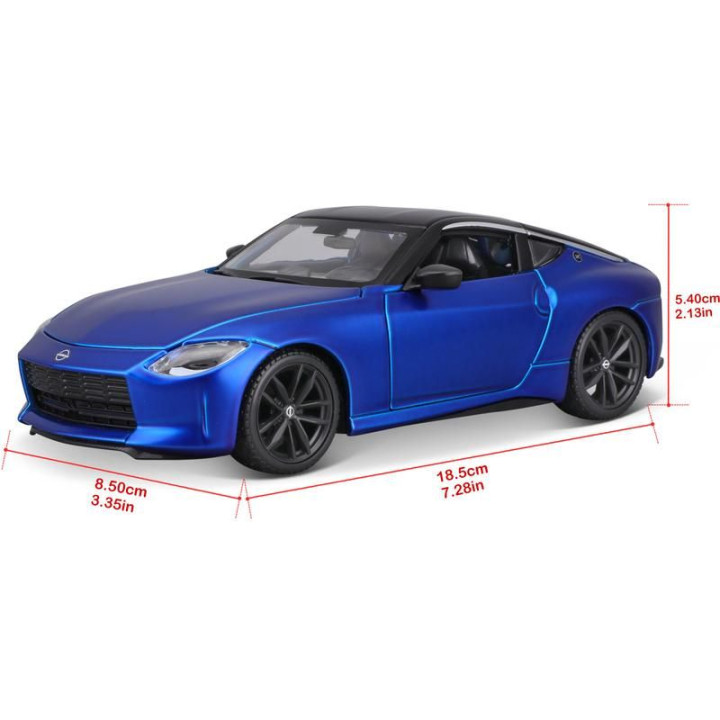 Maisto Nissan Z 2023 SPAL 1:24 Kit