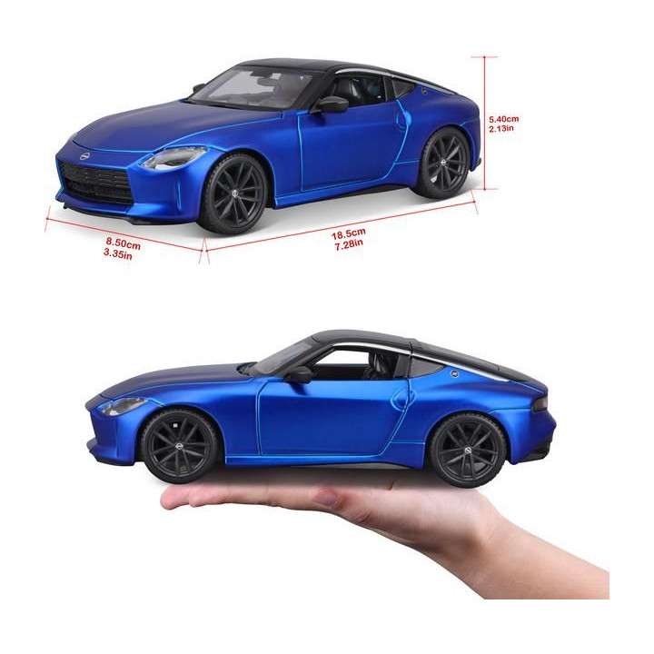 Maisto Nissan Z 2023 SPAL 1:24 Kit