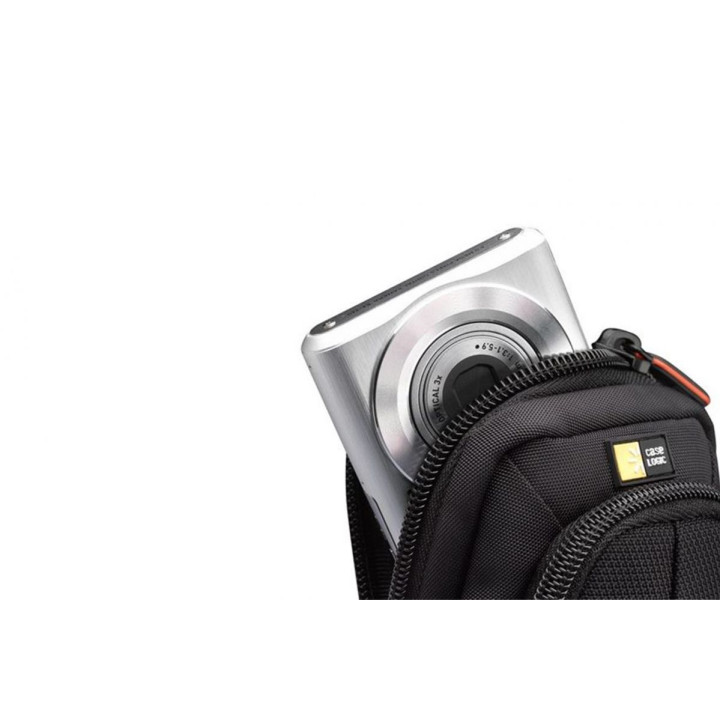 Case Logic pouzdro na fotoaparát DCB302K - černé