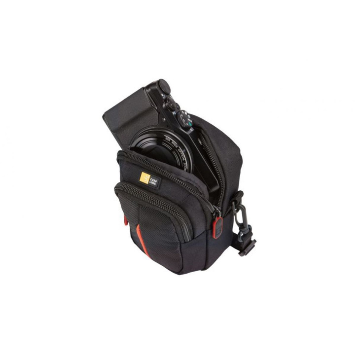 Case Logic pouzdro na fotoaparát DCB313K - černé