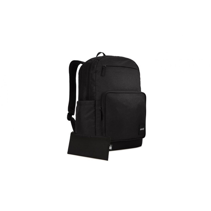 Case Logic Query batoh z recyklovaného materiálu 29 l CCAM4216 - černý