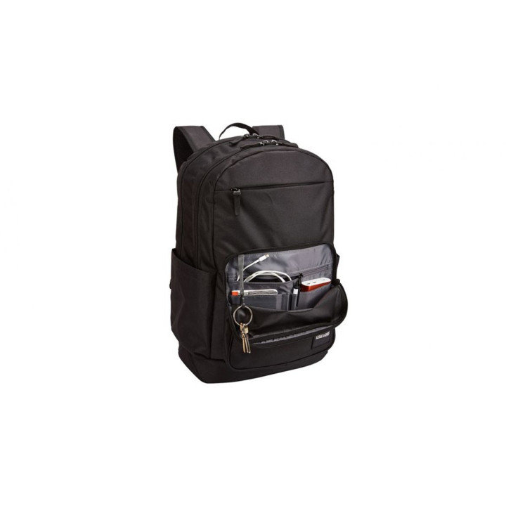 Case Logic Query batoh z recyklovaného materiálu 29 l CCAM4216 - černý