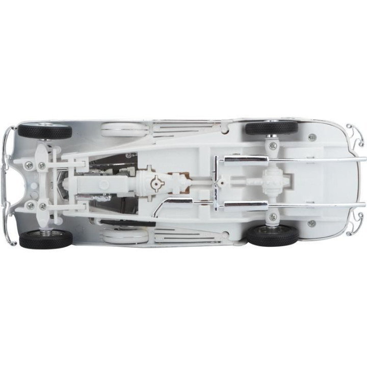Maisto Mercedes-Benz 500 K Typ Specialroadster 1936 1:18 bílá