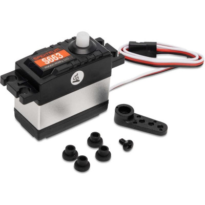 Spektrum servo S663 voděodolné, 25T