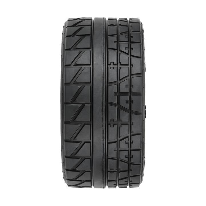 Pro-Line kolo 1:6, pneu Menace HP Belted 5.7” H24mm, disk černý Raid 8x48 (2)